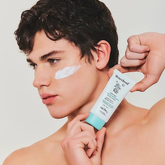 Dear Cloud x Keith Haring Tone Blur Essence Sunscreen 1.69oz - Picture 3 of 3